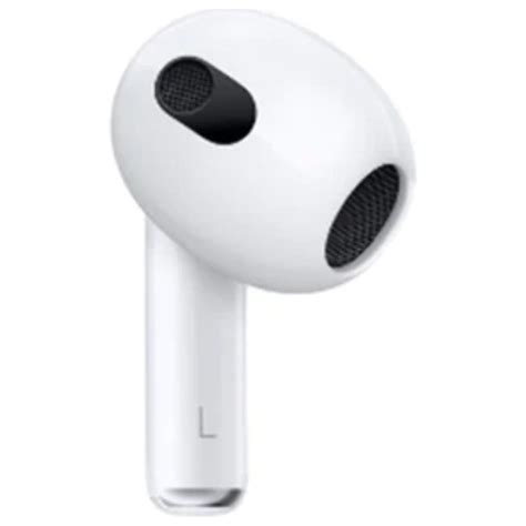 Apple AirPods 3rd Generation Replacement Left AirPod - Used - Walmart.com