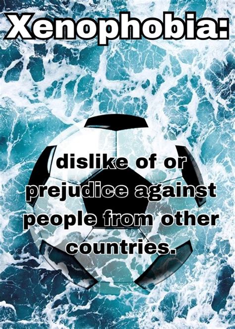 #dictionary #definition #xenophobia xenophobia means dislike of or prejudice against people from ...