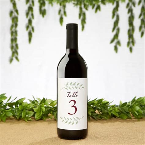 32 Avery Wine Bottle Label Template Labels Design Ideas 2020 | Images and Photos finder