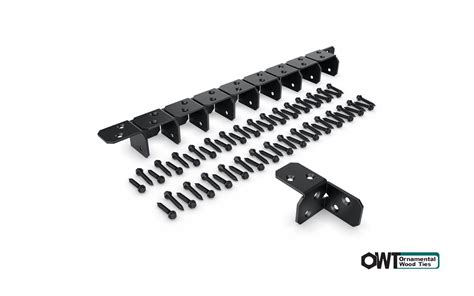 Rafter Seams & Clips (OZCO) - Liv Building Products