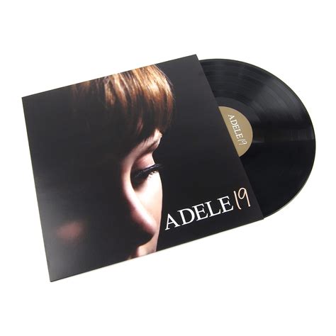 Adele: 19 Vinyl LP – TurntableLab.com