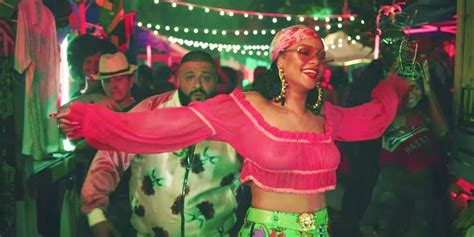 DJ Khaled - Wild Thoughts Music Video Ft. Rihanna, Bryson Tiller | Latest News Explorer