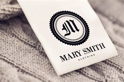 Vintage Fashion Logo | Creative Logo Templates ~ Creative Market