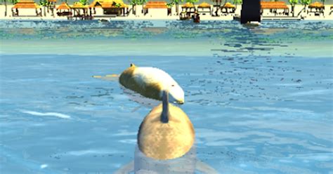 Shark Simulator Beach Killer 🕹️ Play Shark Simulator Beach Killer on CrazyGames