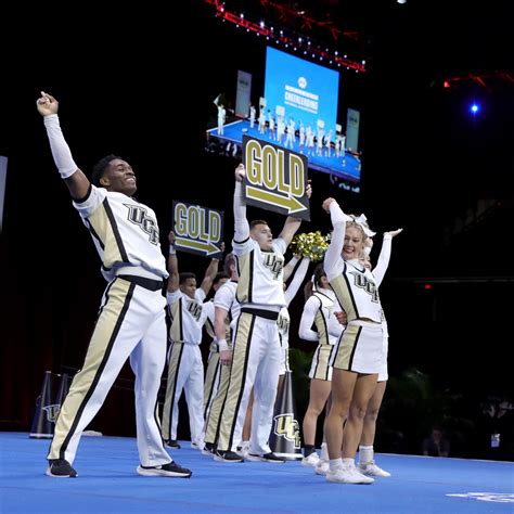 UCF Knights - Congratulations to UCF Cheerleading for... | Facebook