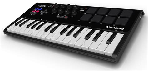 M-Audio Intros AIR Mini 32 MIDI Control Keyboard – Synthtopia