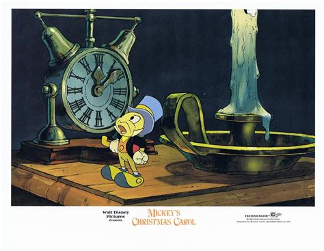 Mickey's Christmas Carol