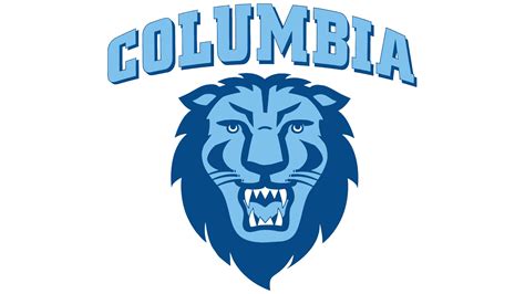 Columbia University Logo Lion - Kristins Traum