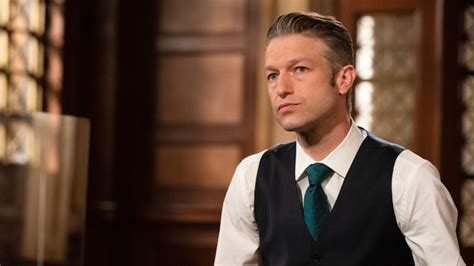 Peter Scanavino on Carisi & Rollins' Mutual Support on 'SVU' and His ...