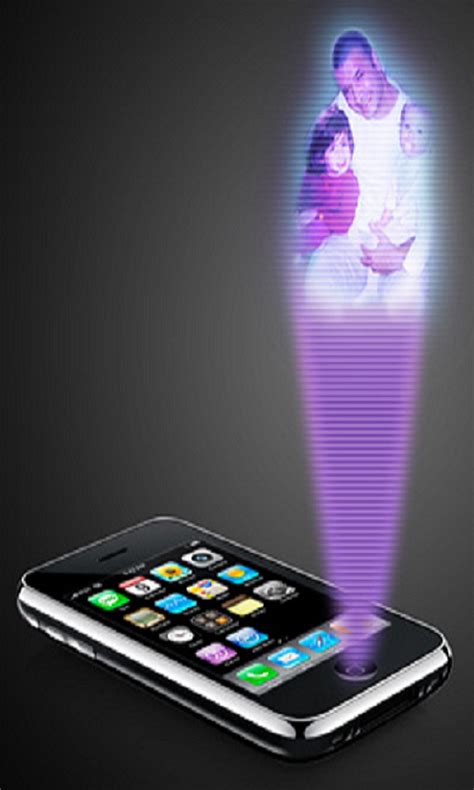 Amazon.com: Hologram Phone: Appstore for Android