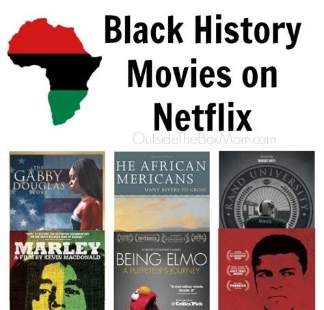 25 Black History Movies on Netflix - Best Movies Right Now