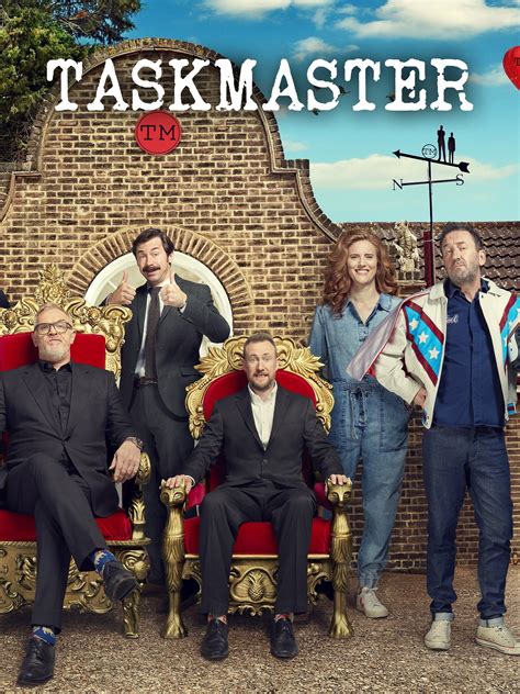 Taskmaster: Season 11 Pictures - Rotten Tomatoes