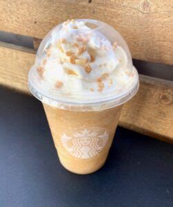 You Can Get A Butter Pecan Frappuccino Off The Starbucks Secret Menu ...