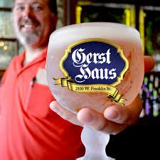 Indiana on Tap | Gerst Haus in Evansville Ties Brewing History, Traditional German Food and Beer ...