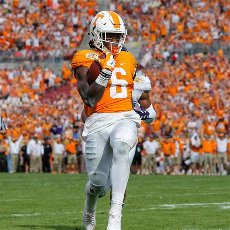 Tennessee Football: Predicting the Starters for Each Volunteers Position in 2016 | News, Scores ...