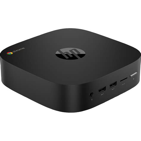 HP Chromebox G2 Mini Desktop Computer 7YY42UT#ABA B&H Photo Video