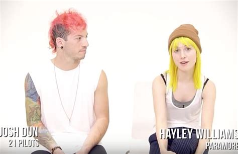 7 looks we're "dyeing" over from Hayley Williams' hair dye line