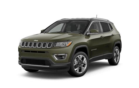 2019 Jeep Compass Compact SUV | Jeep Canada