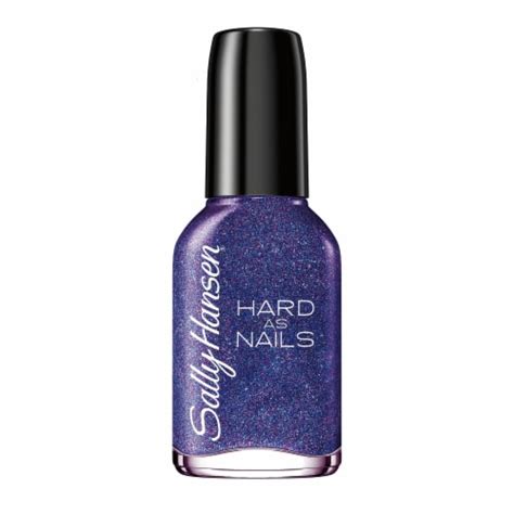 Sally Hansen Hard As Nails, .45 oz - Kroger