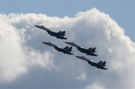 US intercepts 8 Russian fighter jets near Alaska in 2 days