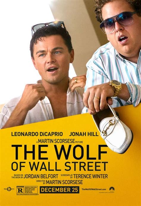 Wolf of Wall Street Movie Poster - KoLPaPer - Awesome Free HD Wallpapers