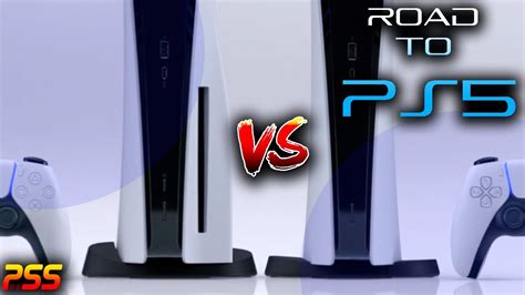 PS5 Standard Edition Versus Digital Edition! - Road to PS5 #1 - YouTube