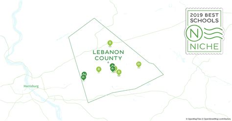 School Districts in Lebanon County, PA - Niche