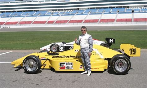 Mario Andretti Racing Experience - Chicagoland Speedway: Three-Lap Ride ...