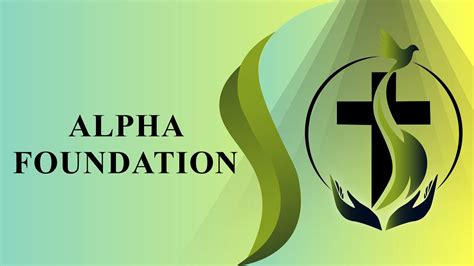 Alpha Foundation - YouTube