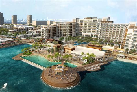 Hilton Abu Dhabi Yas Island Resort Slated to Open in 2019 – Hospitality Net