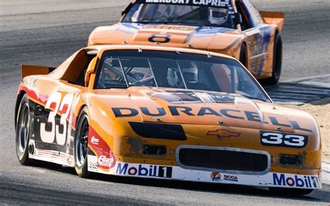 1991 Duracell Chevrolet Camaro