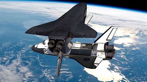 Nasa’s out-of-this-world plan to rescue a Space Shuttle - BBC Future