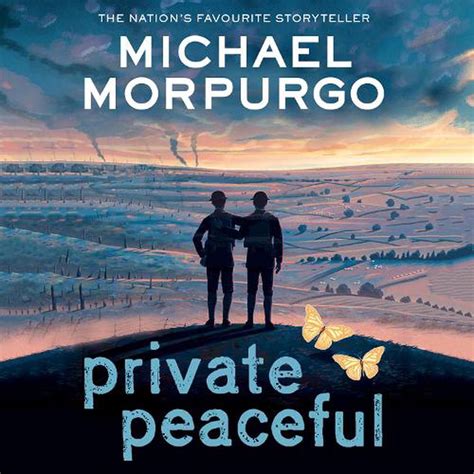 Private Peaceful by Michael Morpurgo, Paperback, 9780008638542 | Buy ...