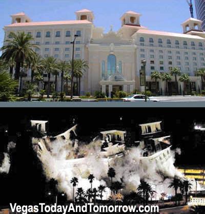 Desert Inn Implosion - Wynn Las Vegas Club Photo (30137496) - Fanpop