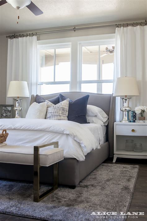 Can You Put A Bed In Front Of A Window? — Mix & Match Design Company