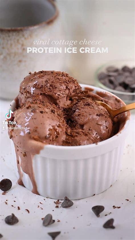 Keto chocolate ice cream recipe – Artofit