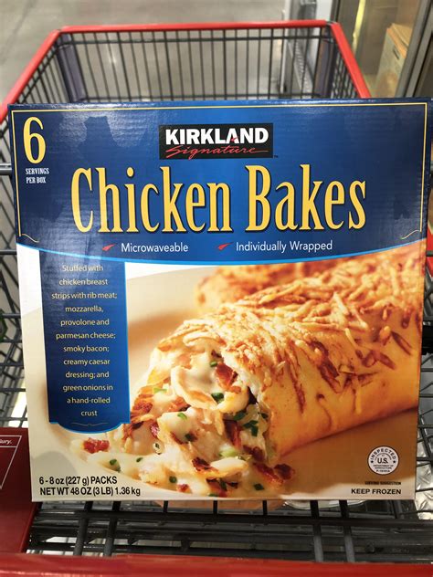 Chicken Bake! : r/Costco