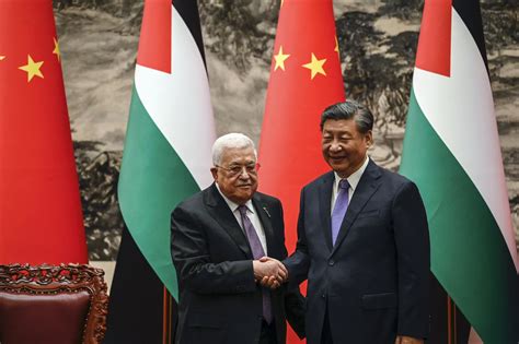 Israel-Hamas war upends China’s ambitions in the Middle East but may serve Beijing in the end ...