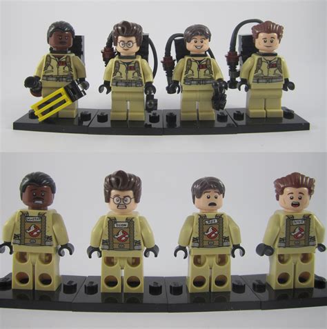 Review: LEGO 21108 Ghostbusters Ecto-1