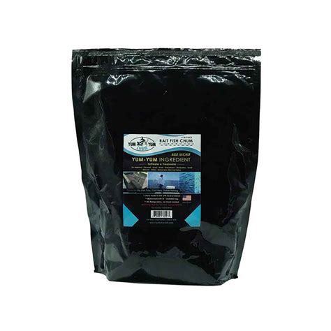 Yum Yum Chum Bait Fish Chum Scent - 4lb | Sportsman's Warehouse