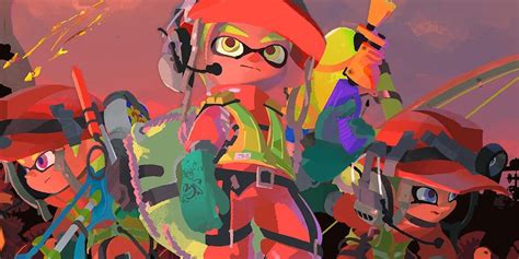 Splatoon 3 Trailer's Secret QR Code Has Fans Baffled