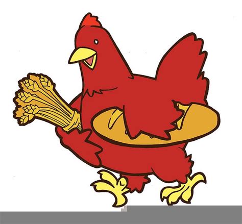 Free Clipart Red Hen | Free Images at Clker.com - vector clip art ...