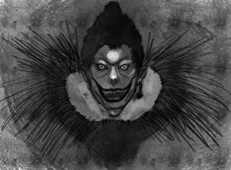 Ryuk by CharlieV on DeviantArt