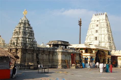 Bhadrachalam Temple Information