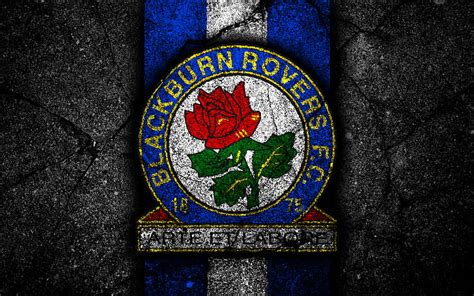 Soccer logo blackburn 1080P, 2K, 4K, 5K HD wallpapers free download ...