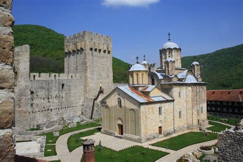 Monastery Manasija and Monastery Ravanica Private Tour from Belgrade 2024