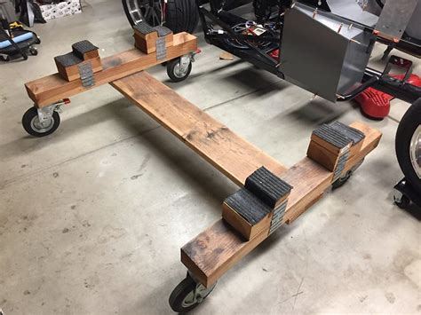 Free chassis dolly in east bay | Factory Five Racing Forum