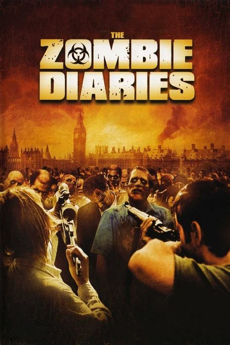 The Zombie Diaries (2006) — The Movie Database (TMDB)