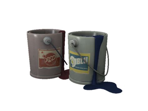 Paint Can Are Forever – TF2 Skins