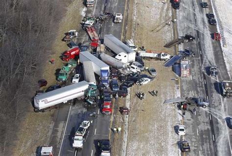 Cincinnati Car Crashes Icy Roads No Excuse | Cincinnati, OH